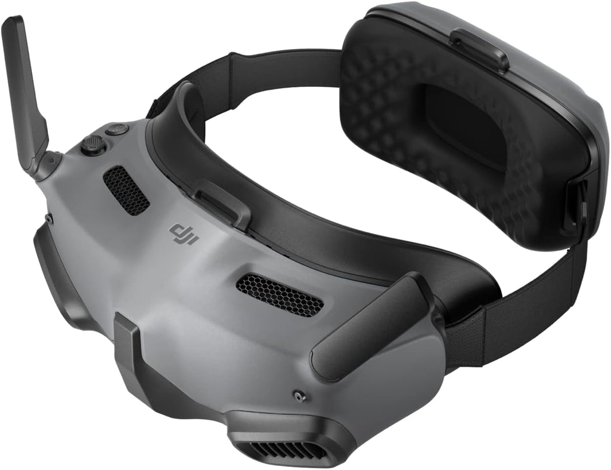 DJI Goggles Integra – und tragbare FPV-Goggles