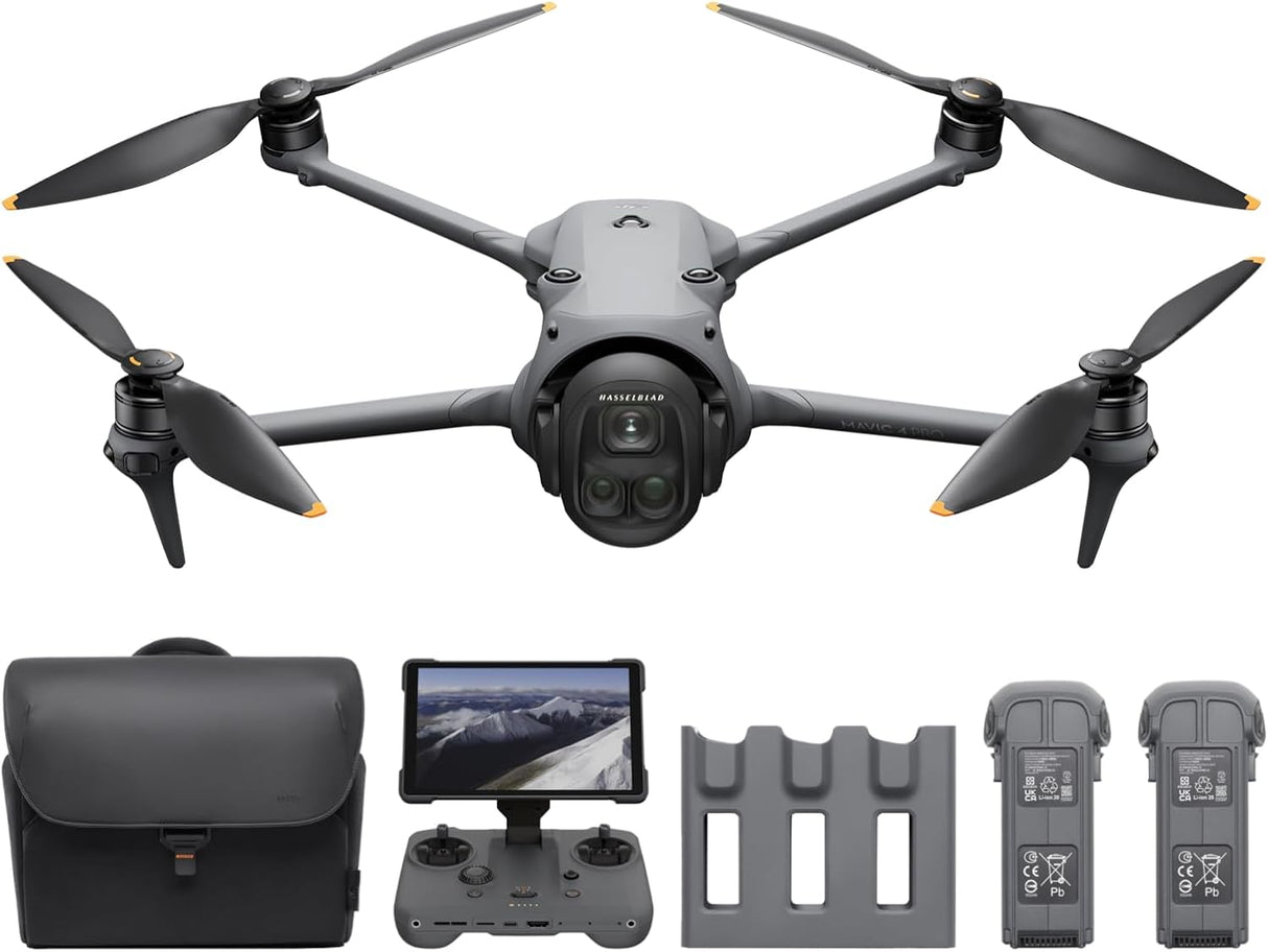 DJI Mavic 4 Pro 512GB Creator Combo, Drohne mit DJI RC Pro 2