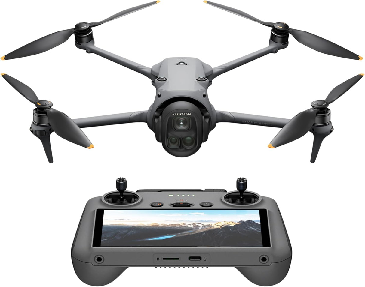 Dji Mavic 4 Pro drohne mit RC2