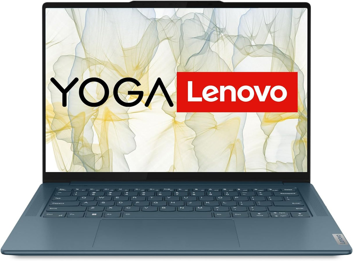 Lenovo Yoga Pro 7 Laptop | 14,5" 2.5K Display| NVIDIA GeForce RTX 3050 Ti | Win11 Home | QWERTZ |