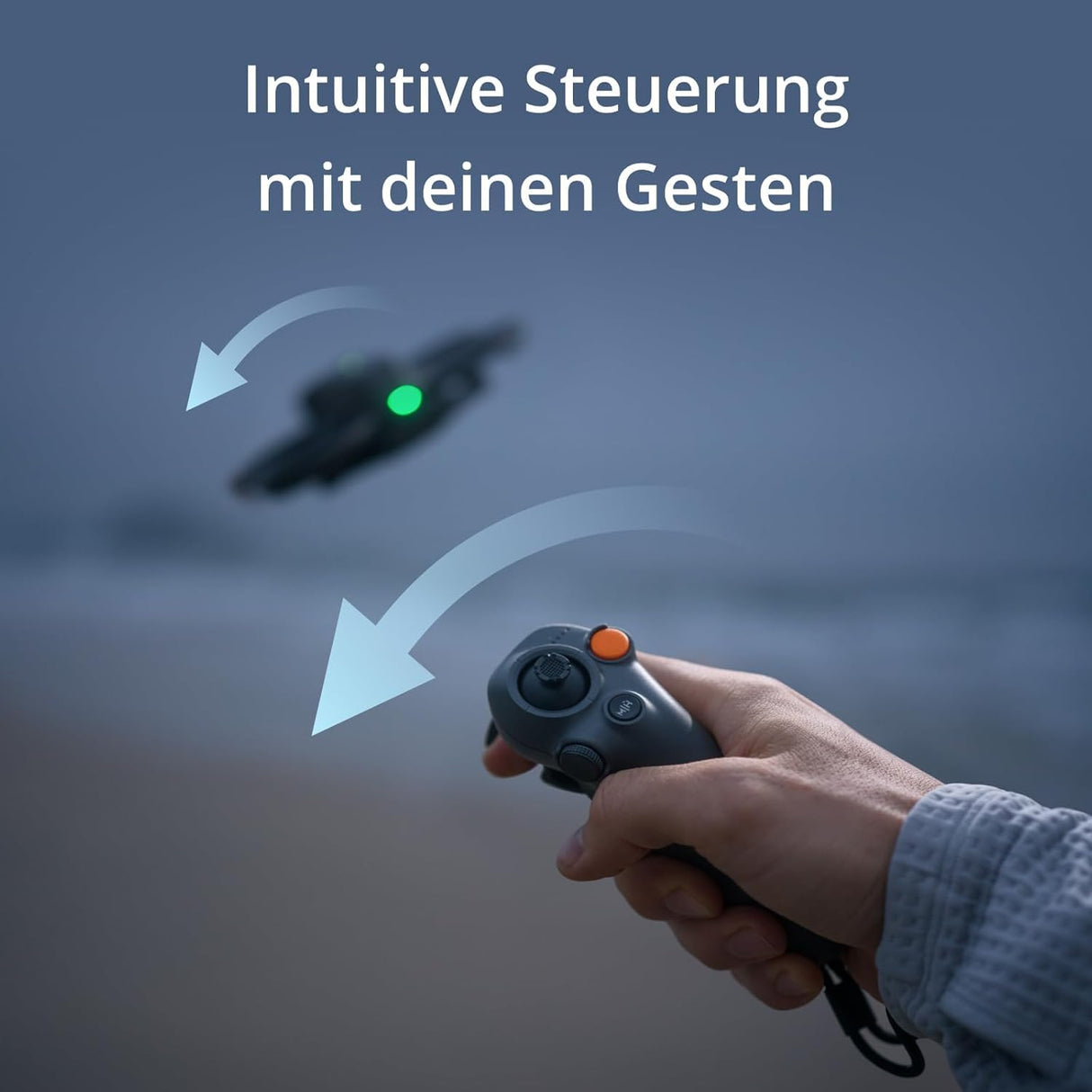 DJI Avata 2 Fly More Combo (3 Batteries), FPV Drone with 4K Camera