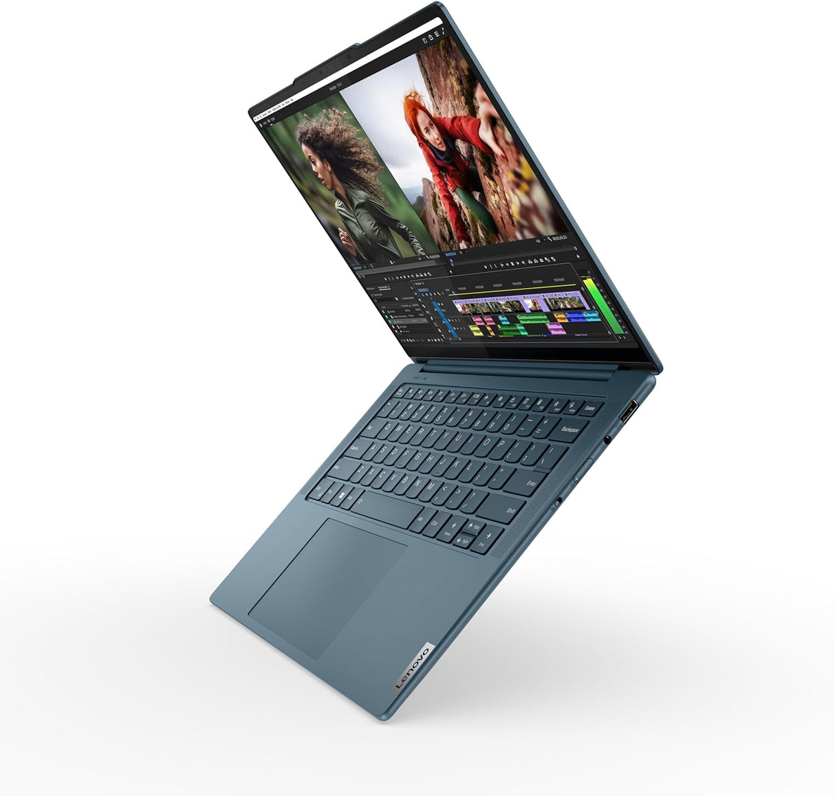 Lenovo Yoga Pro 7 Laptop | 14,5" 2.5K Display| NVIDIA GeForce RTX 3050 Ti | Win11 Home | QWERTZ |