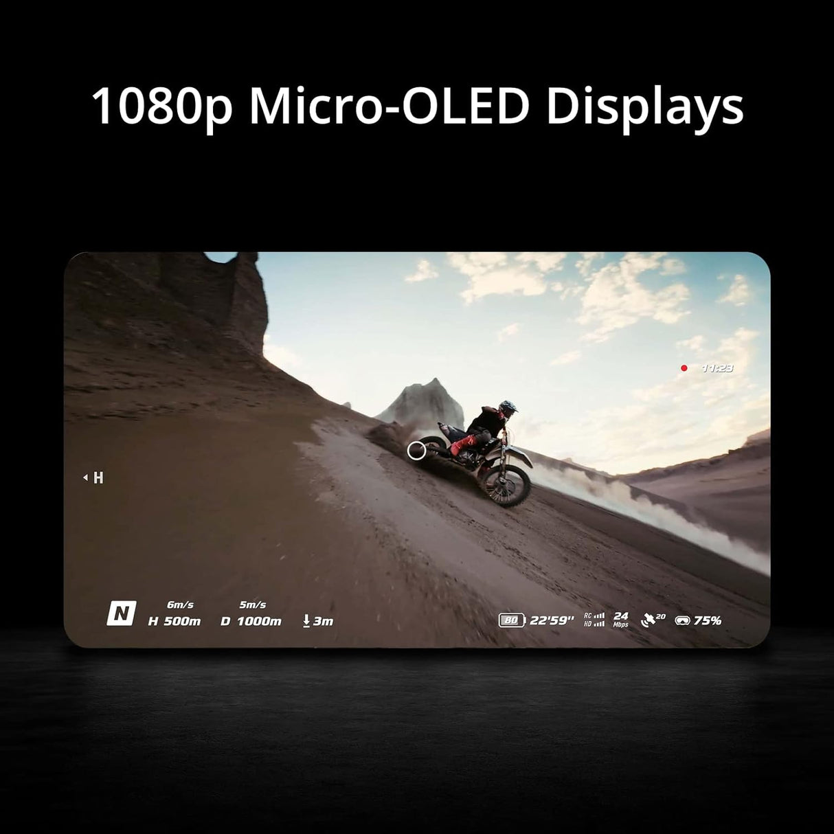 DJI Goggles Integra – und tragbare FPV-Goggles