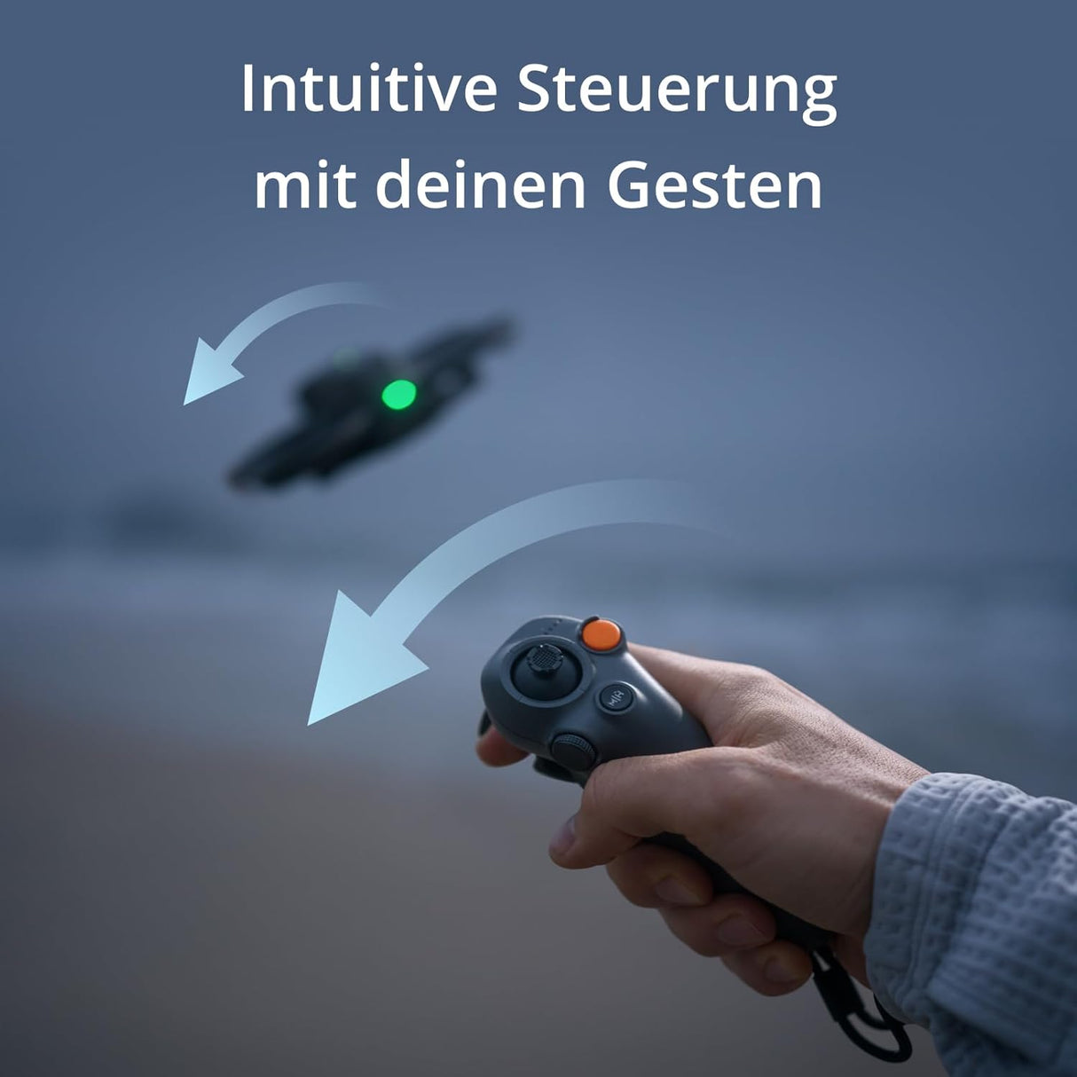 DJI Avata 2 (Drone Only), FPV Drone with 4K Camera