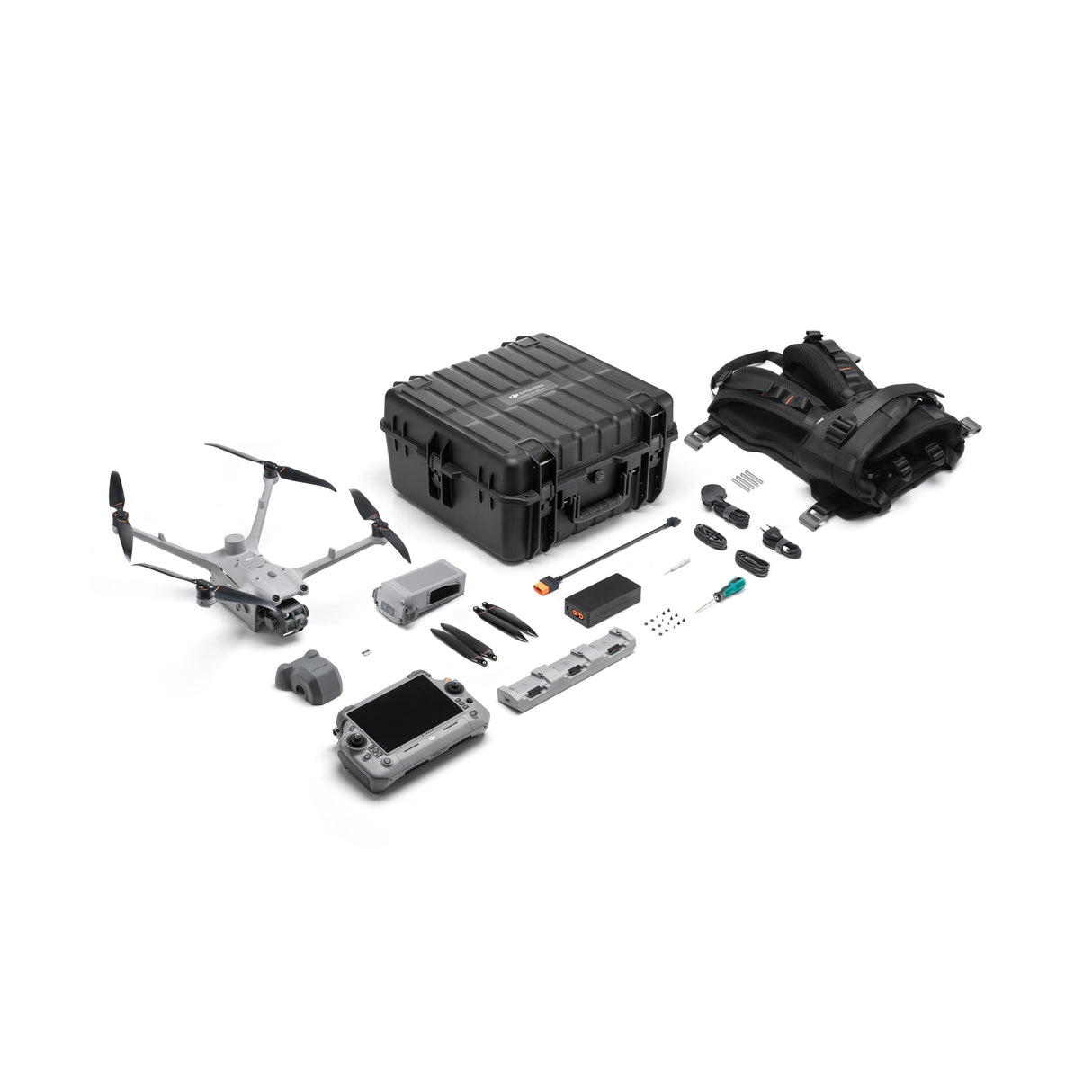 DJI Matrice 4TD Worry-Free Flagship Combo