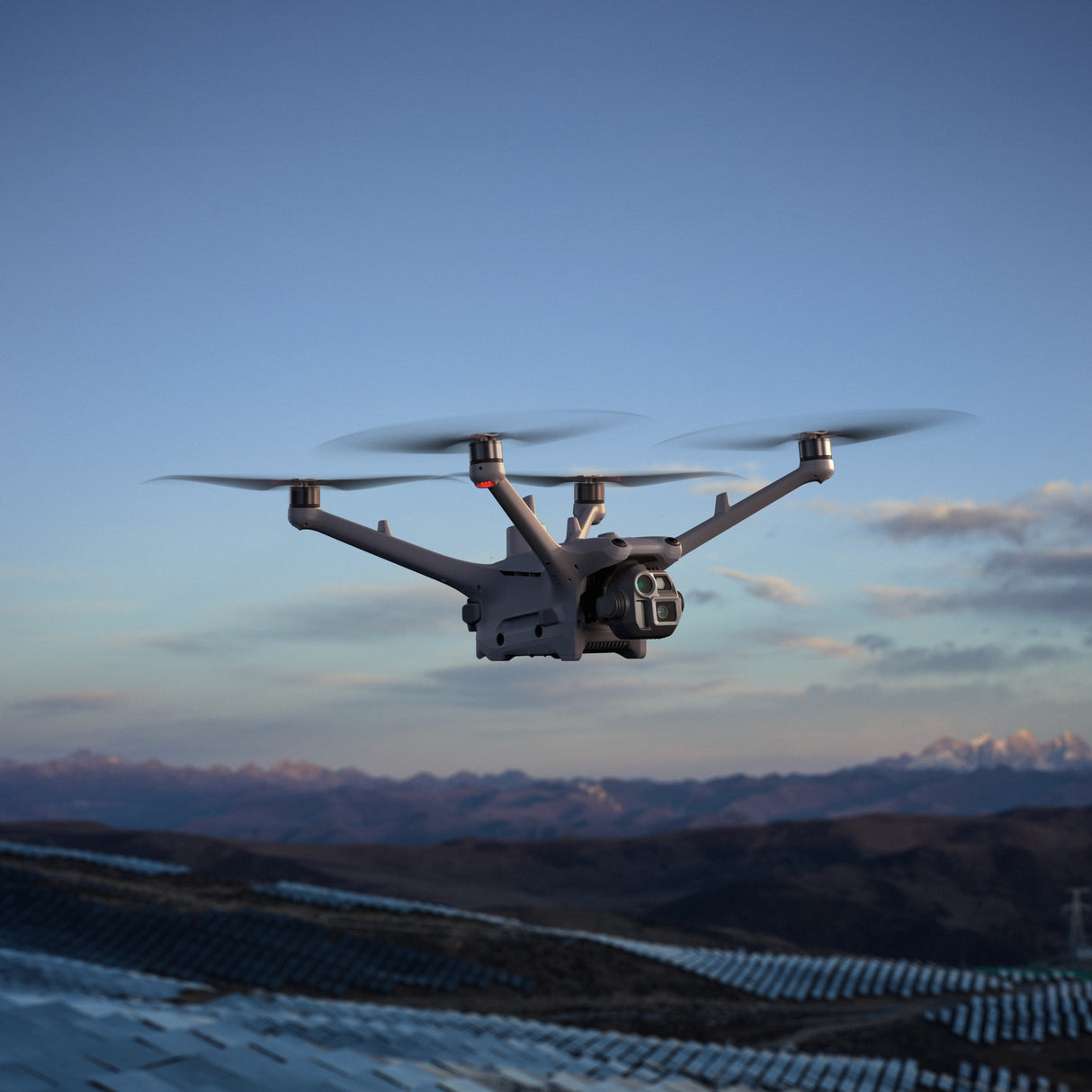 DJI Matrice 4D Worry-Free Flagship Combo