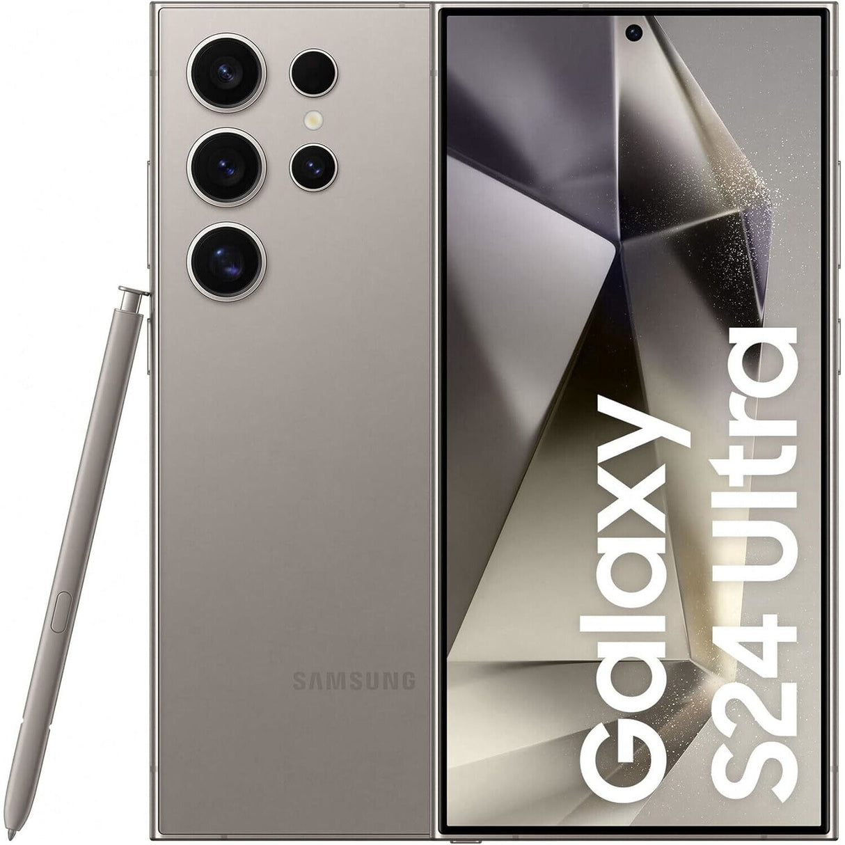 Samsung Galaxy S24 Ultra AI Smartphone - 256 GB