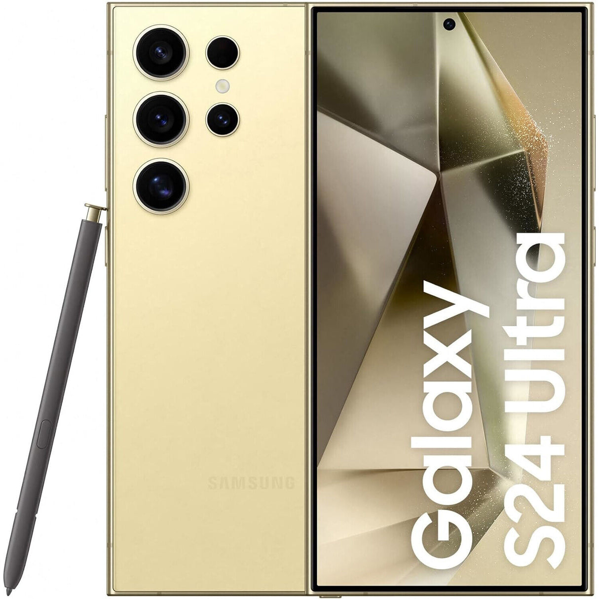 Samsung Galaxy S24 Ultra AI Smartphone - 256 GB