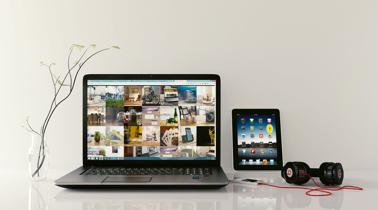 Tablets & Laptops