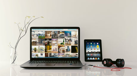 Tablets & Laptops