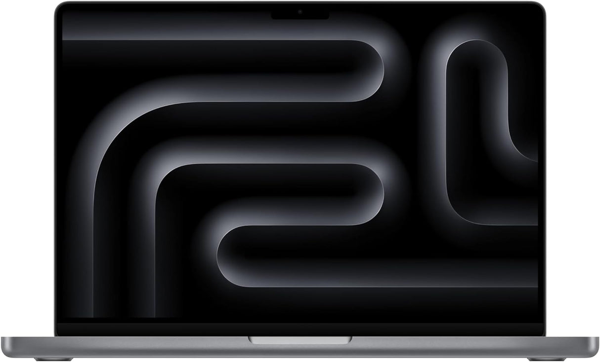 Apple 2023 MacBook Pro Laptop M3 Chip mit 8‑Core CPU, 10‑Core GPU: 14,2" Liquid Retina XDR Display