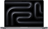 Apple 2023 MacBook Pro Laptop M3 Chip mit 8‑Core CPU, 10‑Core GPU: 14,2" Liquid Retina XDR Display