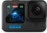 GoPro HERO12 Black – wasserdichte Action-Kamera