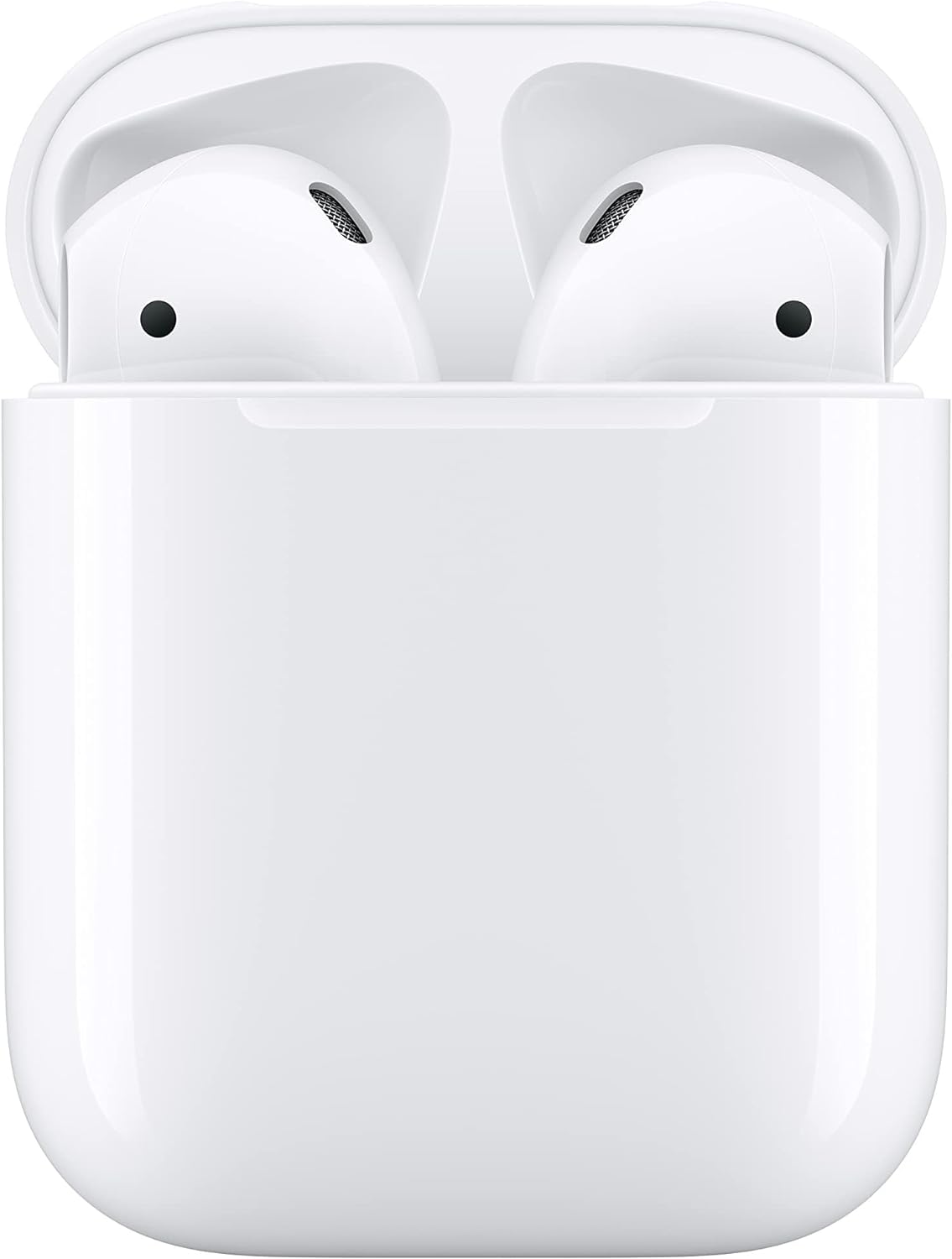 Apple AirPods mit kabelgebundenem Ladecase (2. Generation)