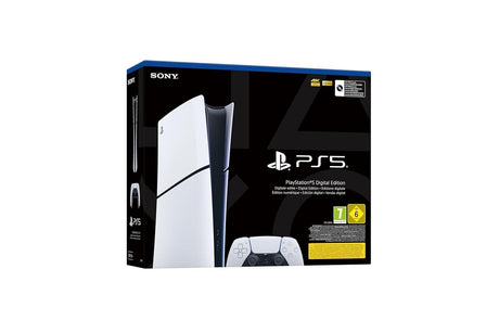 Playstation 5 Digital Konsole (ohne Disc-Laufwerk!)