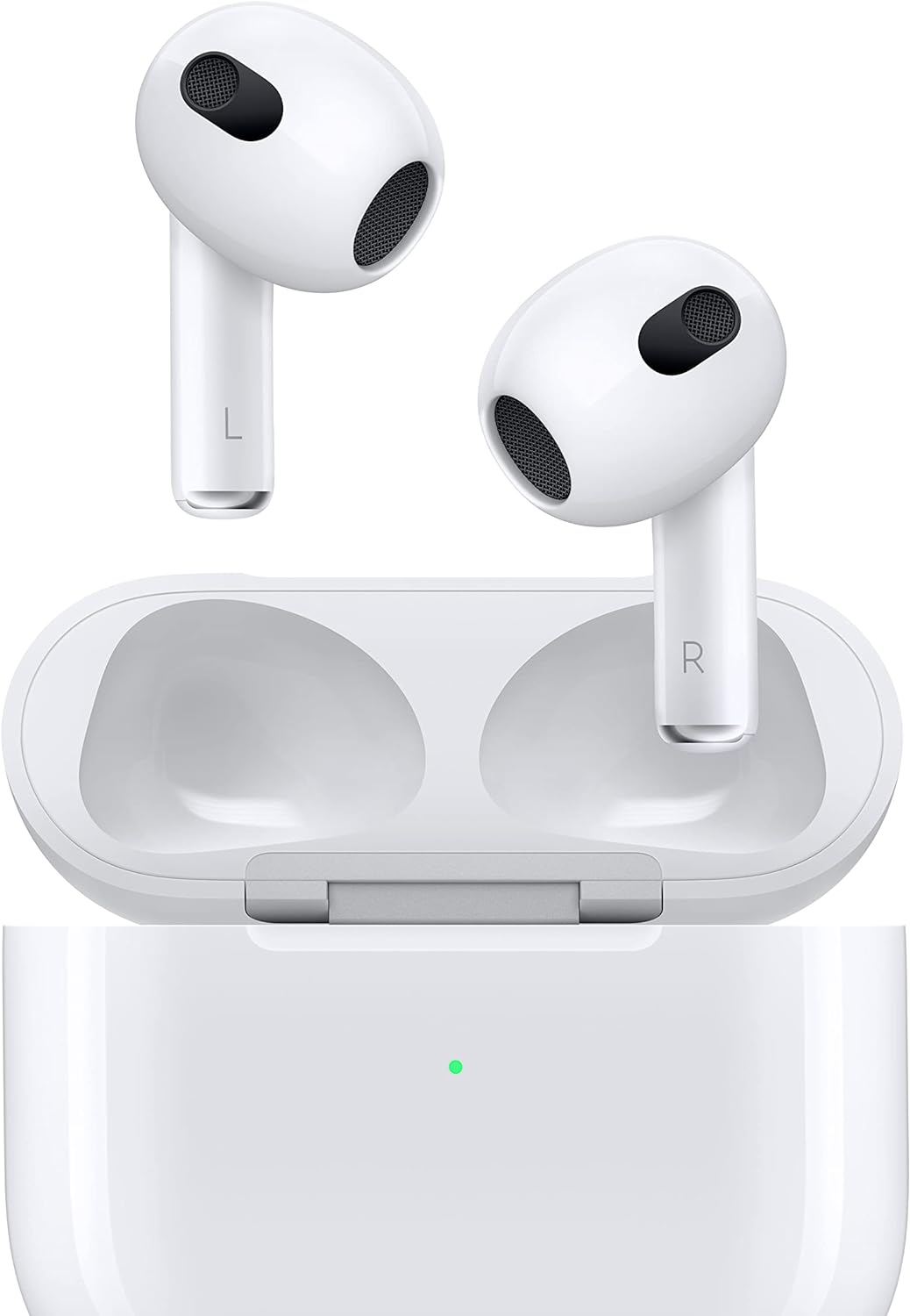 Apple AirPods (3. Generation) mit Lightning Ladecase (2022)
