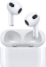 Apple AirPods (3. Generation) mit Lightning Ladecase (2022)