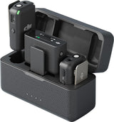 DJI Mic (2 Sender + 1 Empfänger + Ladeschale)