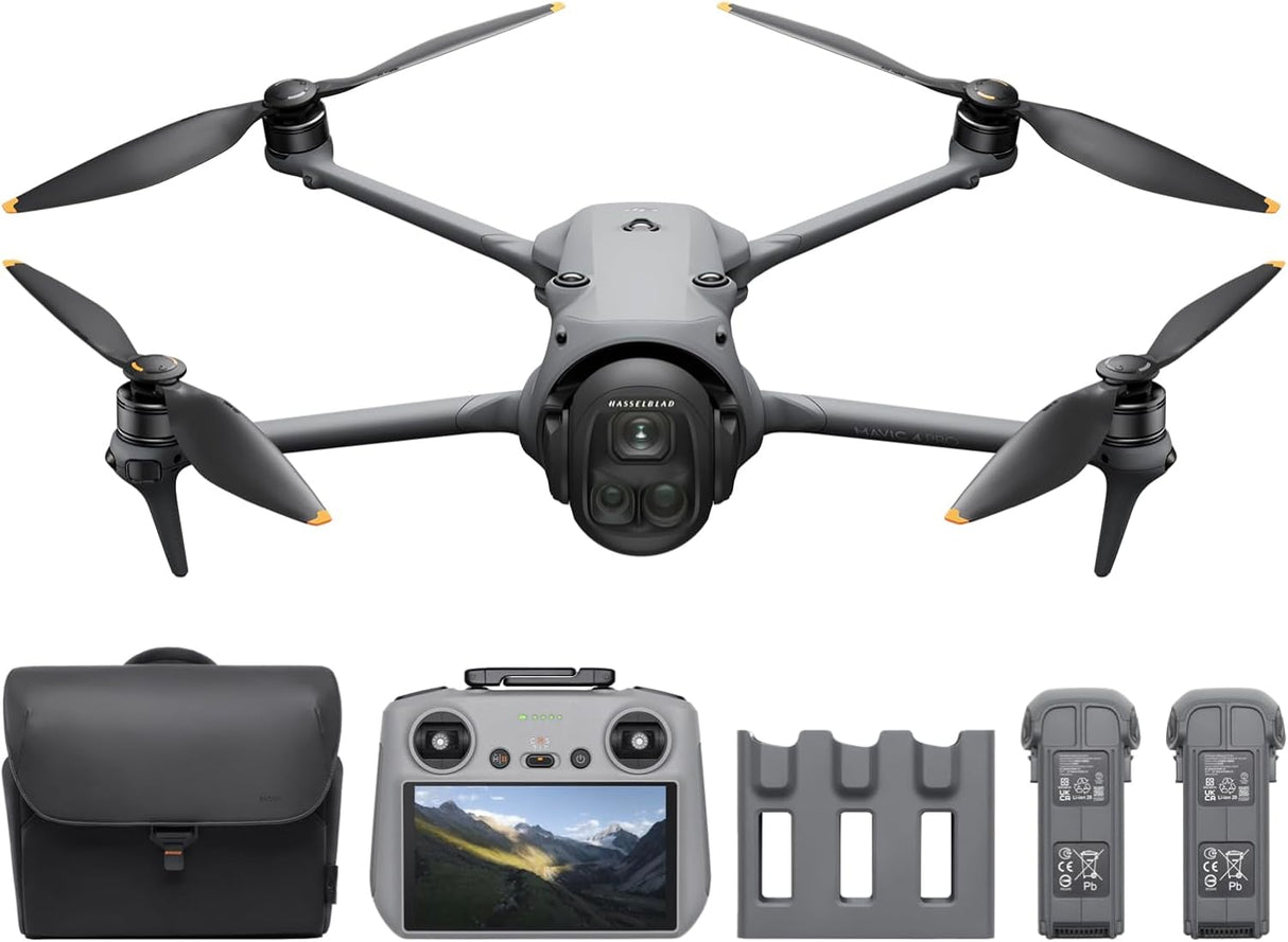 DJI Mavic 4 Pro Fly More Combo, Drohne mit DJI RC 2