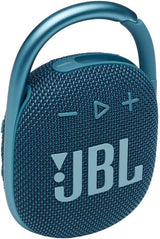 JBL CLIP 4 Bluetooth Lautsprecher in Blau