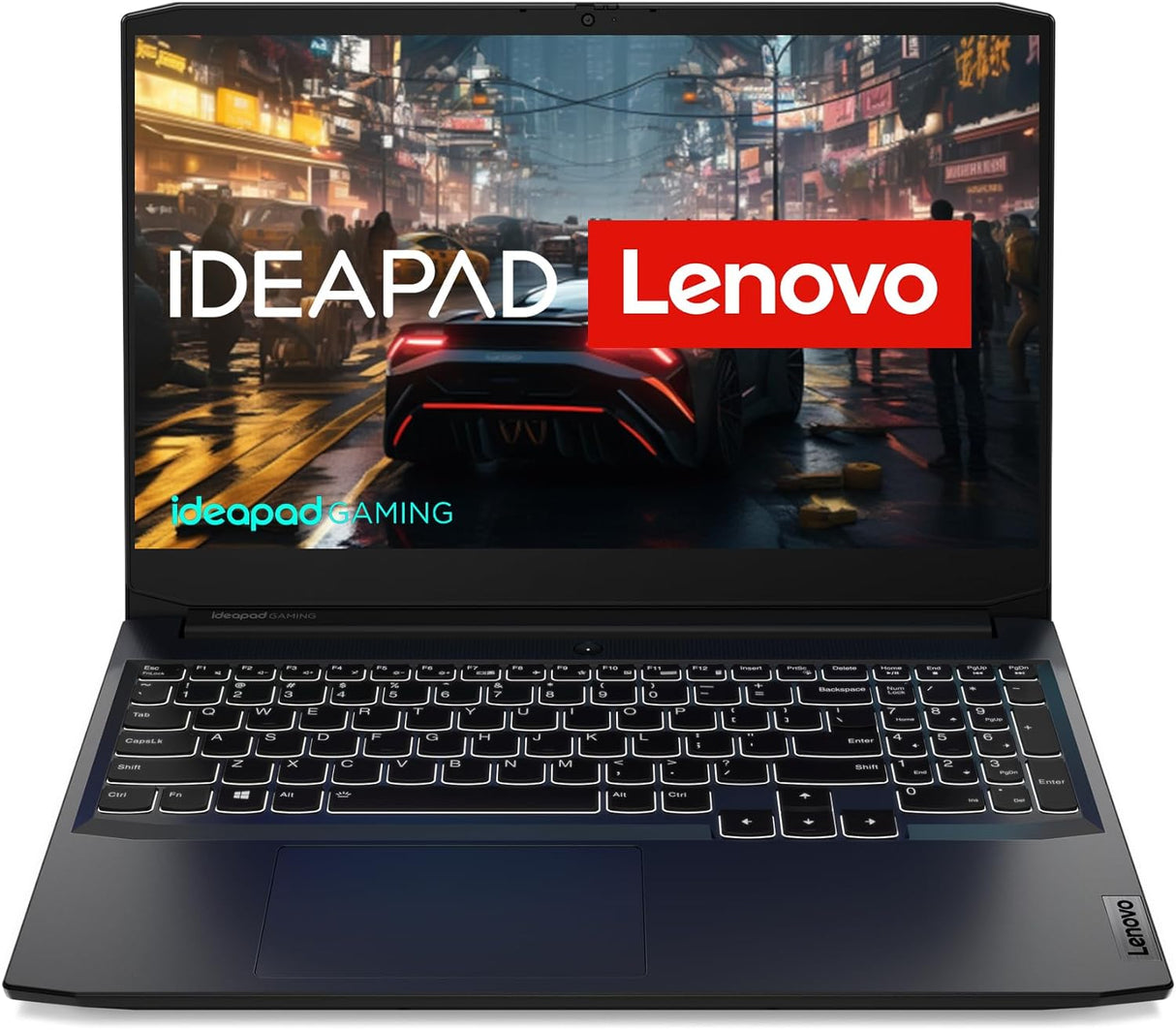 Lenovo IdeaPad Gaming 3i Laptop | 15,6" Full HD Display | Win11 Home | QWERTZ | schwarz