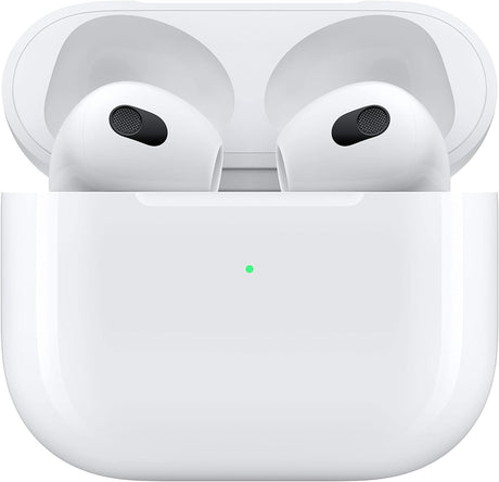 Apple AirPods (3. Generation) mit Lightning Ladecase (2022)