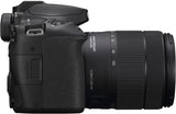 Canon EOS 90D Spiegelreflexkamera - mit Objektiv EF-S 18-135mm F3.5-5.6 IS USM
