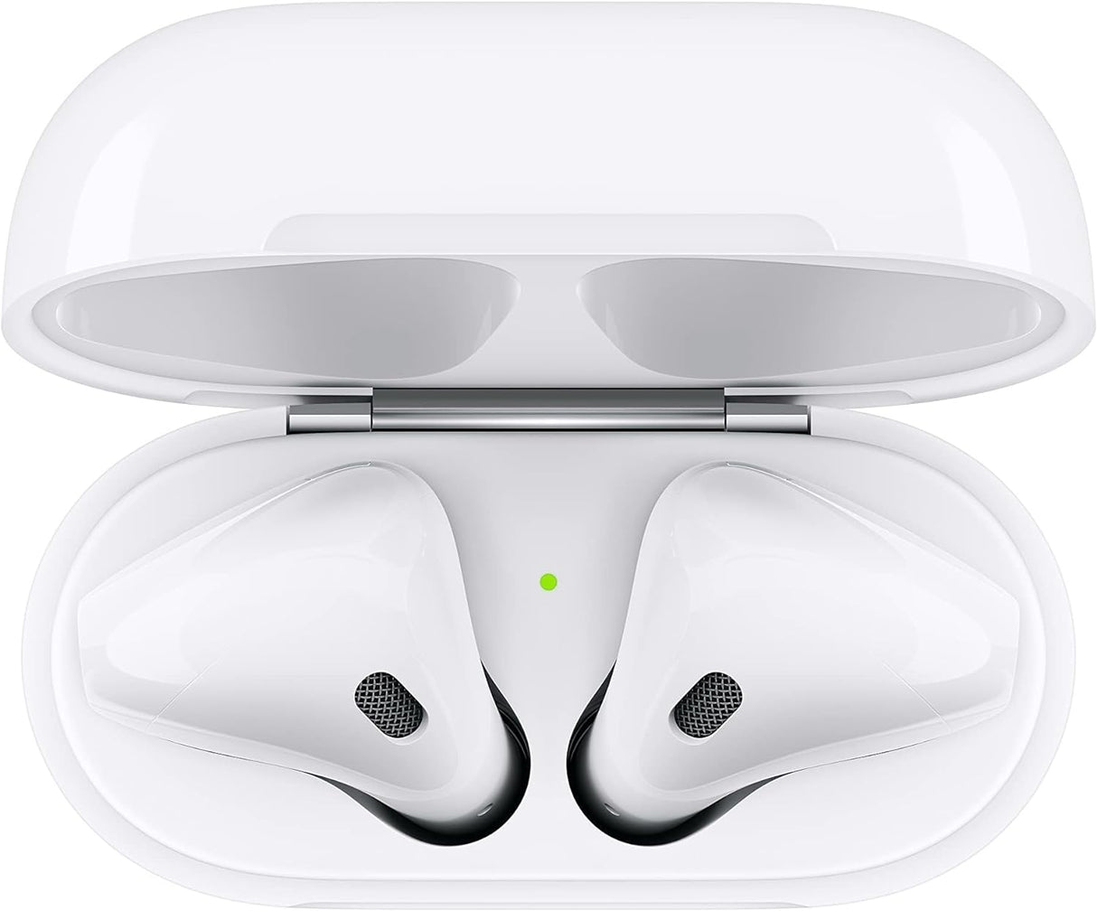 Apple AirPods mit kabelgebundenem Ladecase (2. Generation)