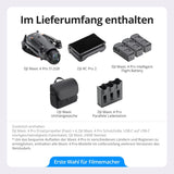 DJI Mavic 4 Pro 512GB Creator Combo, Drohne mit DJI RC Pro 2