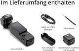 DJI Osmo Pocket 3