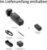 DJI Osmo Pocket 3 Power Expansion Combo
