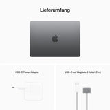 Apple 2022 MacBook Air Laptop mit M2 Chip: 13,6" Liquid Retina Display