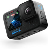 GoPro HERO12 Black – wasserdichte Action-Kamera