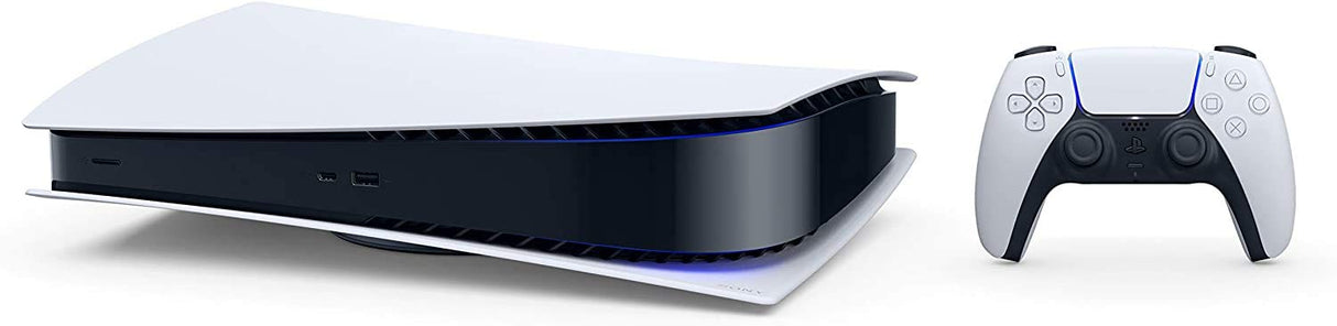Playstation 5 Digital Konsole (ohne Disc-Laufwerk!)