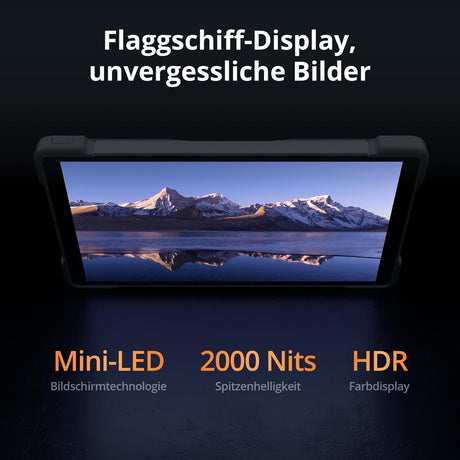 DJI RC Pro 2 Remote control , Compatible with  DJI Mini 5 Pro, DJI Mavic 4 Pro, DJI Air 3S, DJI Air 3, DJI Mini 4 Pro