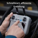 DJI RC 2, 20km O4 Transmission, 5.5" Full HD Screen, Smart Remote Control for Mavic 3 , Air 3 , Mini 3 , Drones