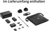 DJI Mic (2 Sender + 1 Empfänger + Ladeschale)