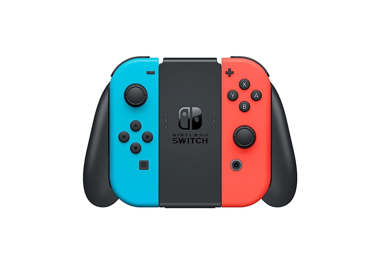 Nintendo Switch-Konsole Neon-Rot/Neon-Blau