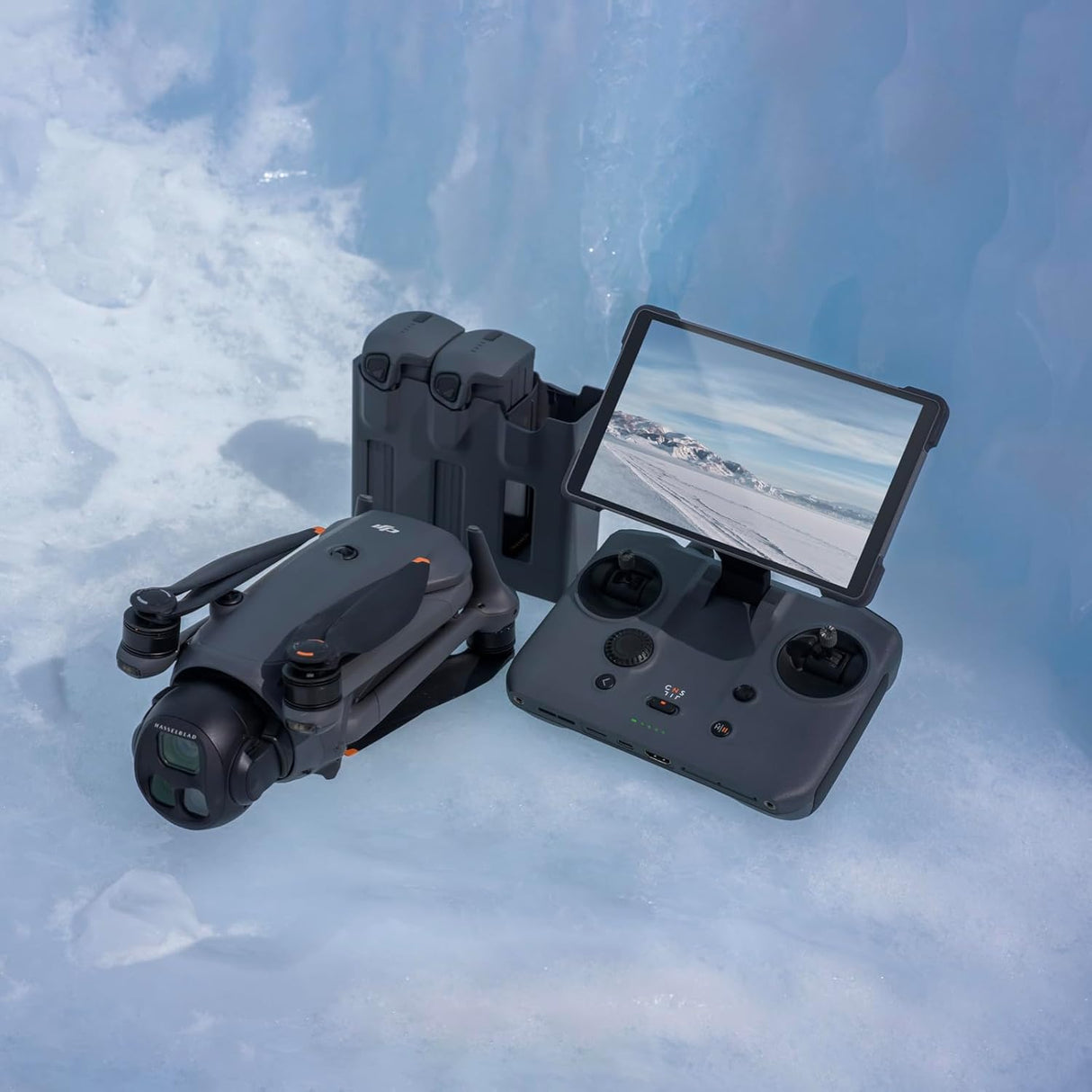 DJI Mavic 4 Pro 512GB Creator Combo, Drohne mit DJI RC Pro 2