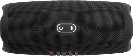 JBL CHARGE 5 Bluetooth® Lautsprecher Outdoor, Wasserfest, USB Schwarz