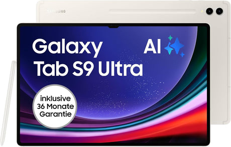 Samsung Galaxy Tab S9 Ultra AI-Android-Tablet, 5G, 1 TB