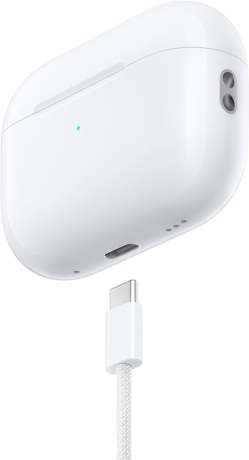 Apple AirPods Pro (2. Generation) mit MagSafe Case (USB-C)