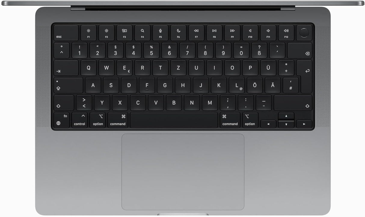 Apple 2023 MacBook Pro Laptop M3 Chip mit 8‑Core CPU, 10‑Core GPU: 14,2" Liquid Retina XDR Display