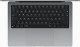 Apple 2023 MacBook Pro Laptop M3 Chip mit 8‑Core CPU, 10‑Core GPU: 14,2" Liquid Retina XDR Display