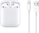Apple AirPods mit kabelgebundenem Ladecase (2. Generation)