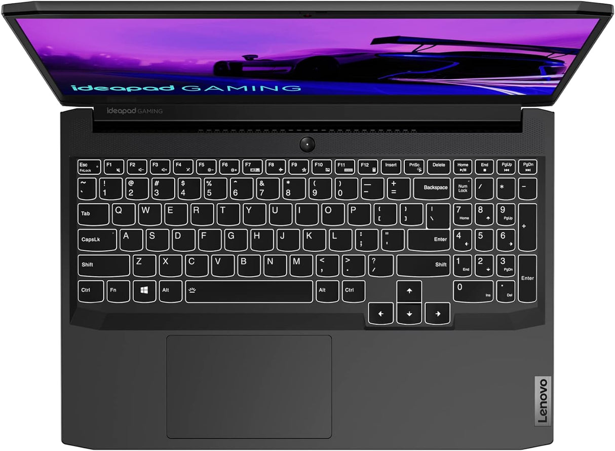 Lenovo IdeaPad Gaming 3i Laptop | 15,6" Full HD Display | Win11 Home | QWERTZ | schwarz