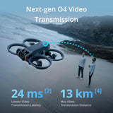 DJI Goggles 3, FPV Goggles for Avata 2, Neo and O4 Air Unit Pro