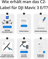DJI Mavic 3T Worry-Free Basic Combo (C2)