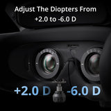 DJI Goggles 3, FPV Goggles for Avata 2, Neo and O4 Air Unit Pro