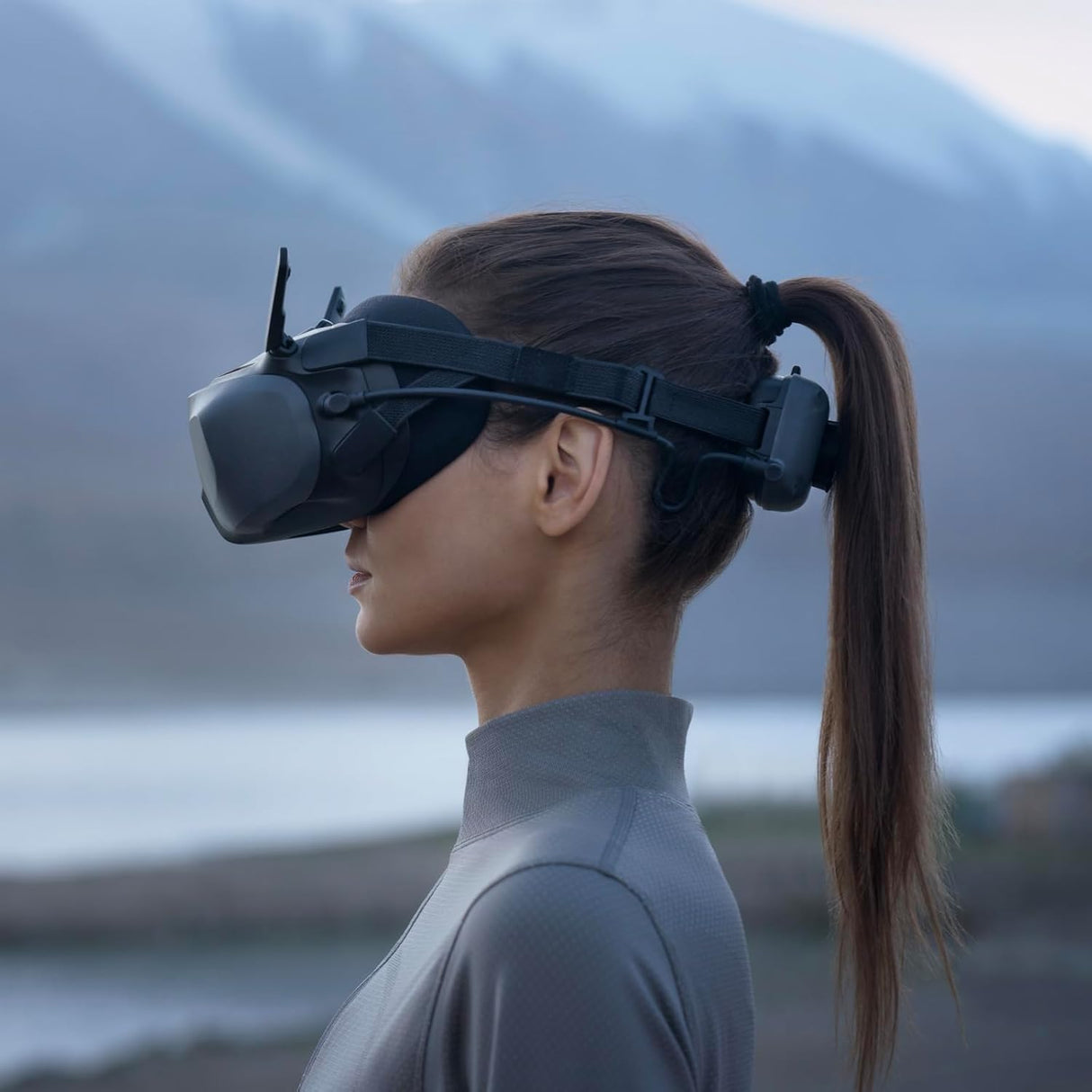 DJI Goggles N3, FPV Goggles with 1080p Ultra Wide Screen